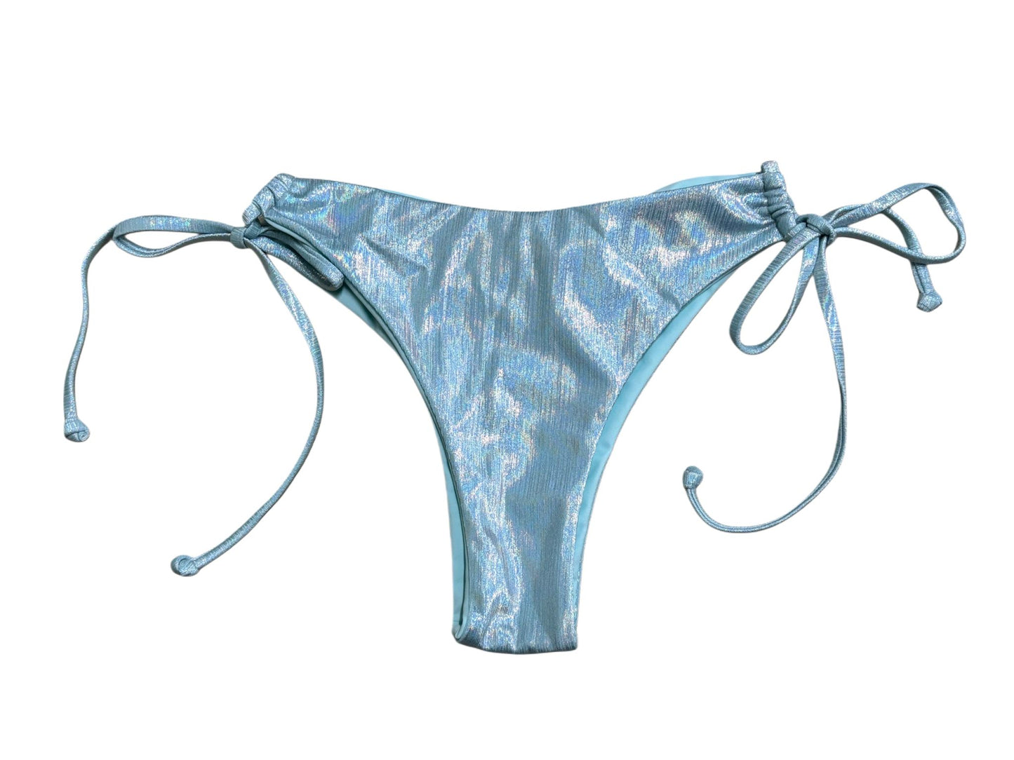 Blue Rave bikini set