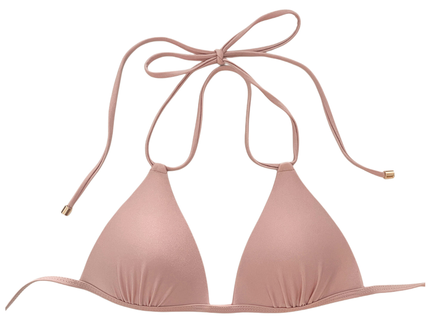 First On Board- CLASSIC DOUBLE STRING PUSH UP BIKINI TOP